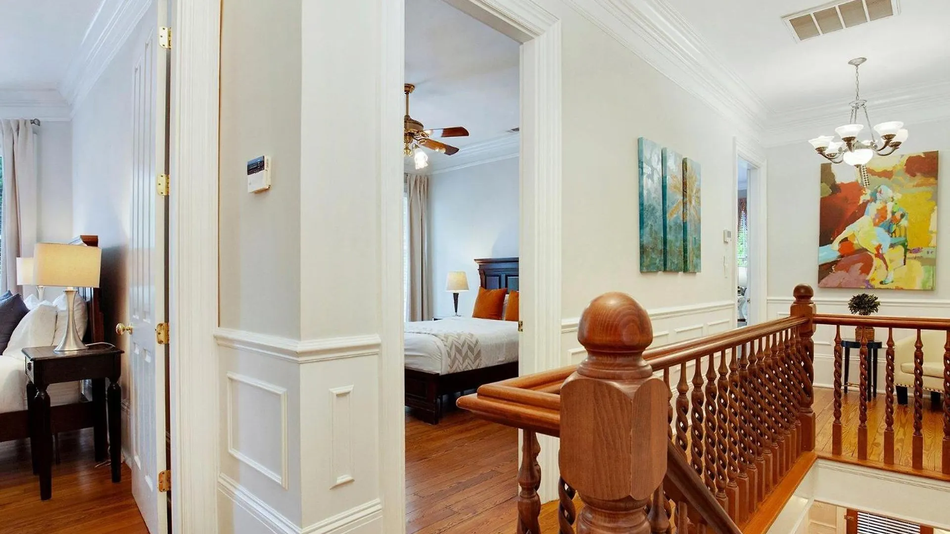 Whitfield Square Villa Savannah 0*,